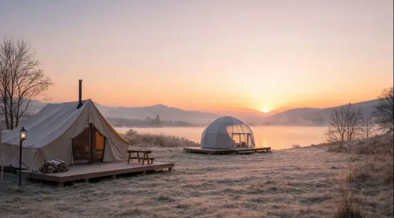 A Smarter Camping Industry Starts in 2026