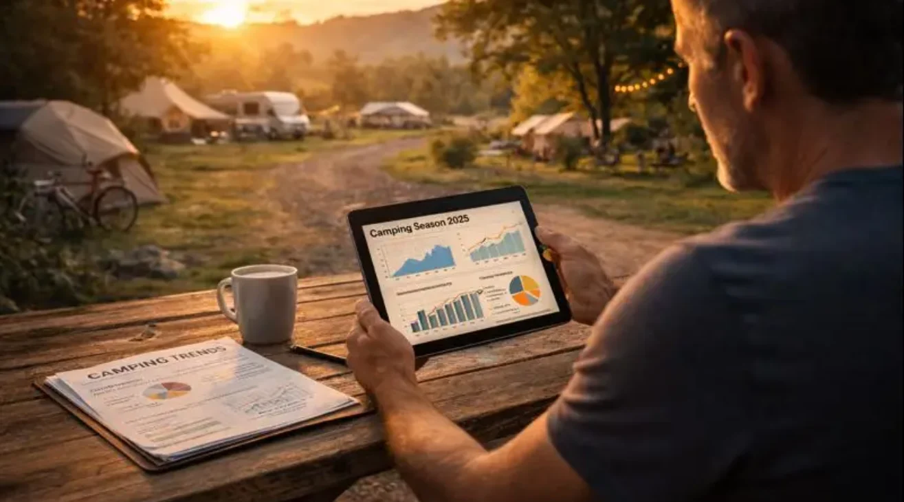 What 2025 Taught the Camping Industry