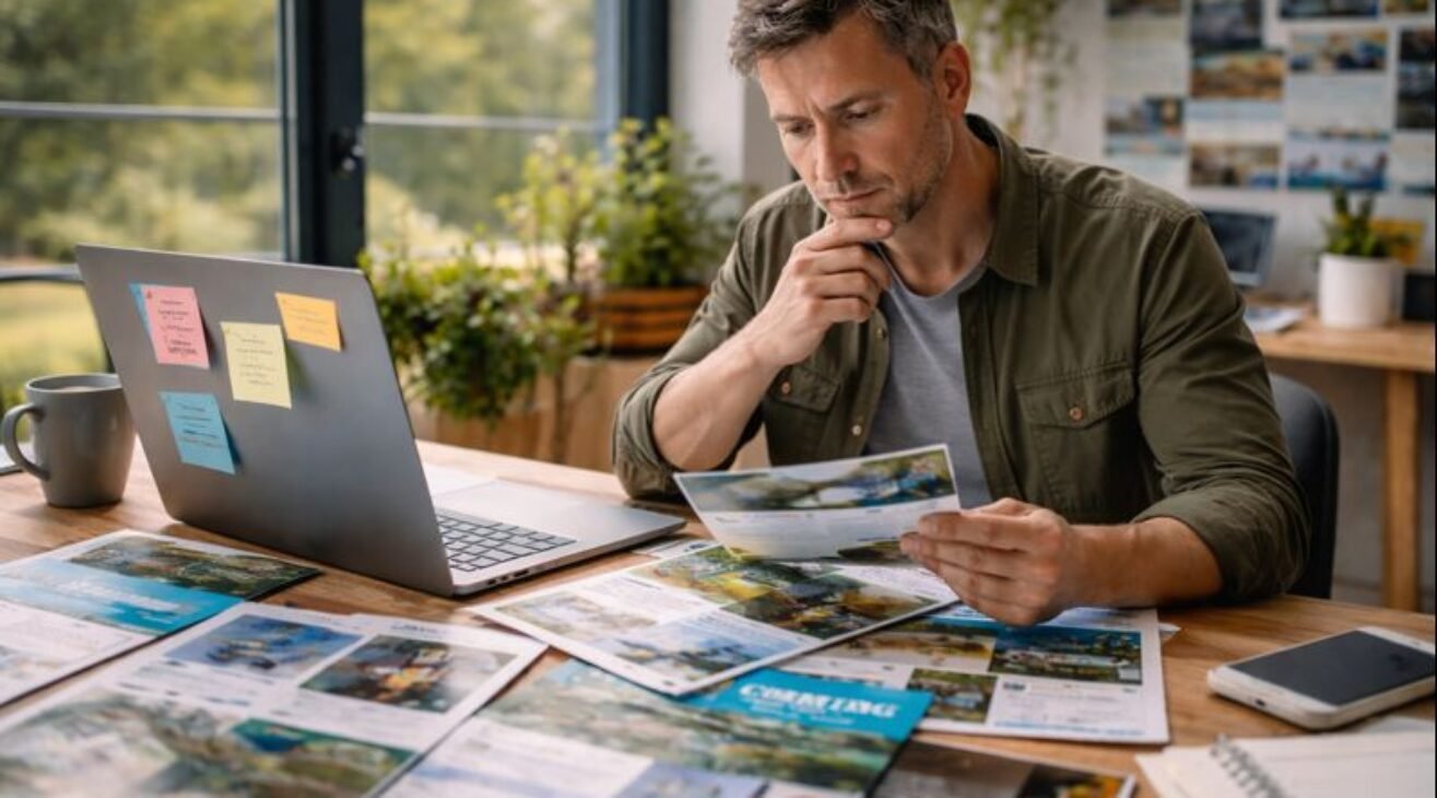 Too Many Options, Too Little Clarity