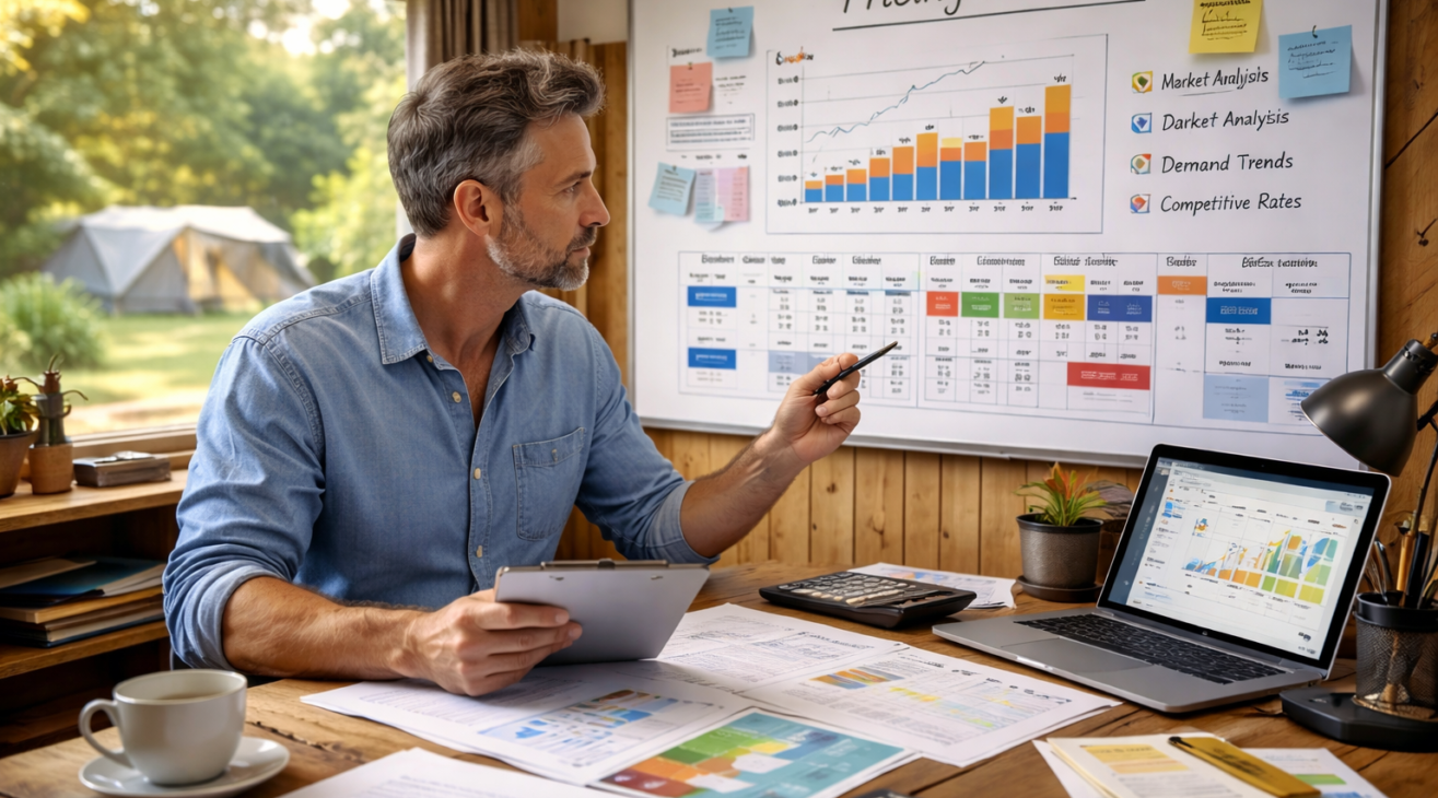 Why Campsites Struggle With Pricing