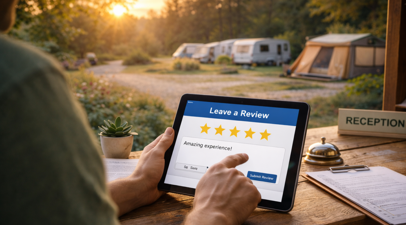 Why Online Reviews Matter More Than Ever for Campsites