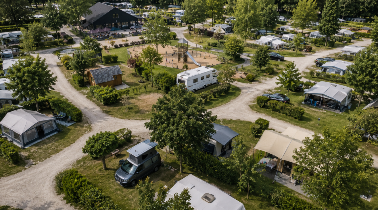 Why Some Campsites Always Feel Busy (Even When They’re Not Full)