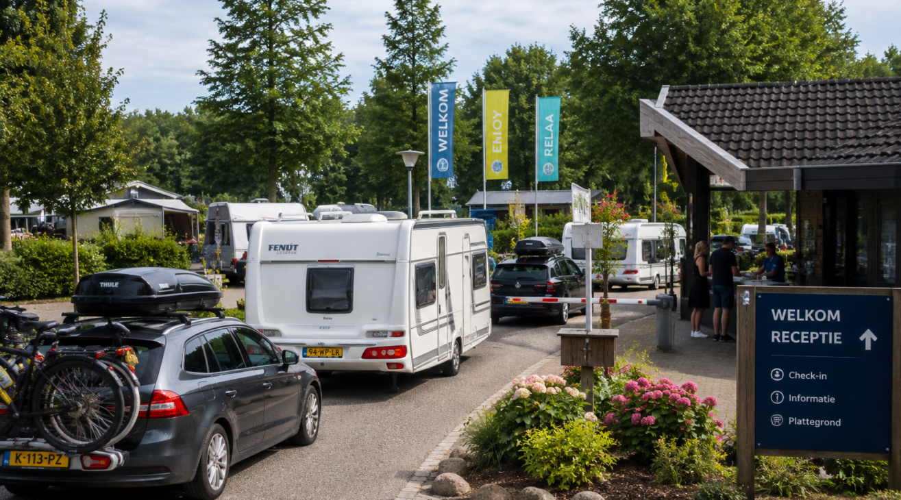 Why Arrival Days Matter More Than Many Campsites Think
