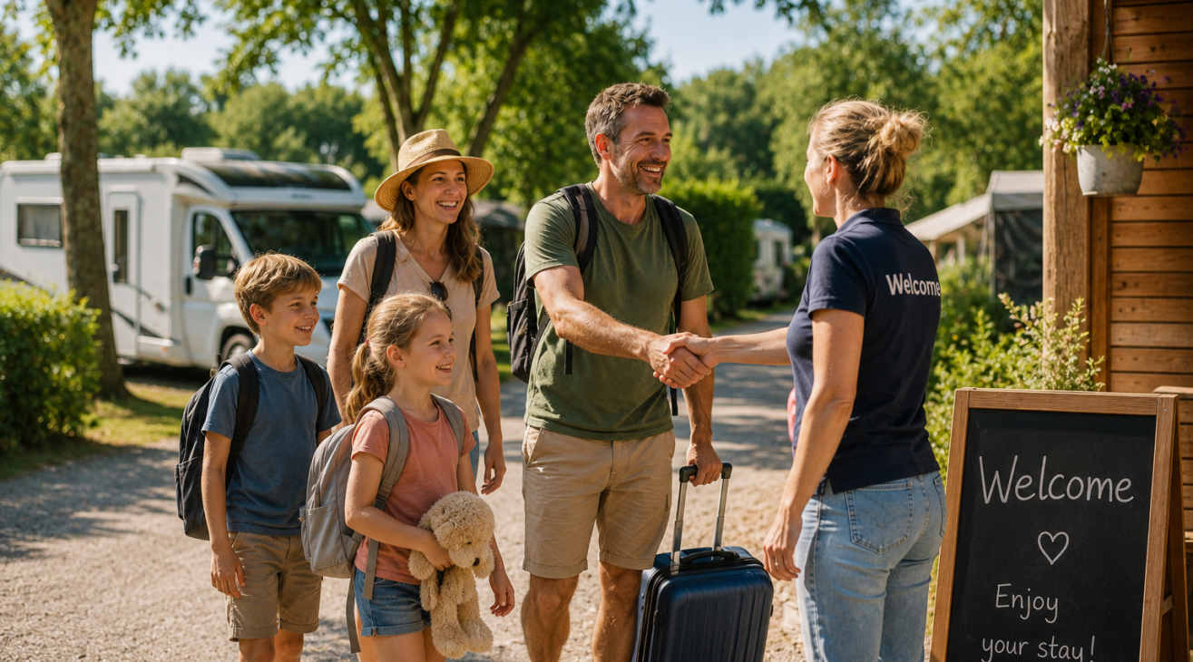 How Campsites Increase Repeat Bookings