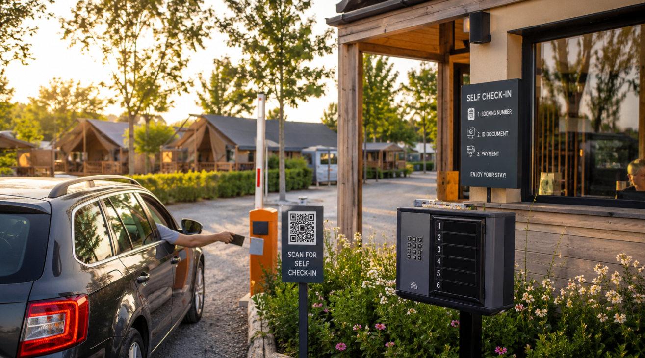 Self Check-In Campsite: Benefits, Challenges & Best Practices