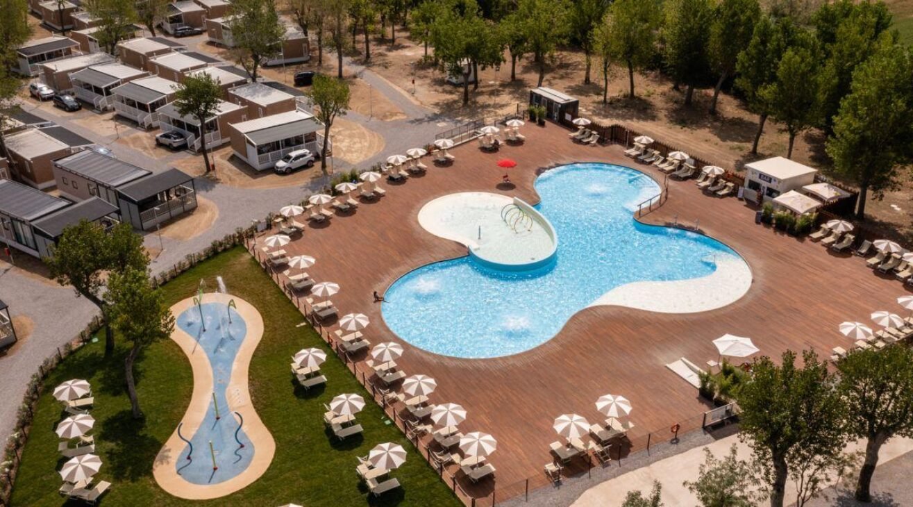 Should Campsites Invest in a Swimming Pool?