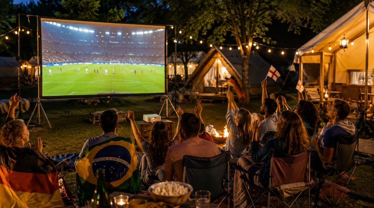 World Cup 2026 Football: What Campsites Can Learn From Major Events